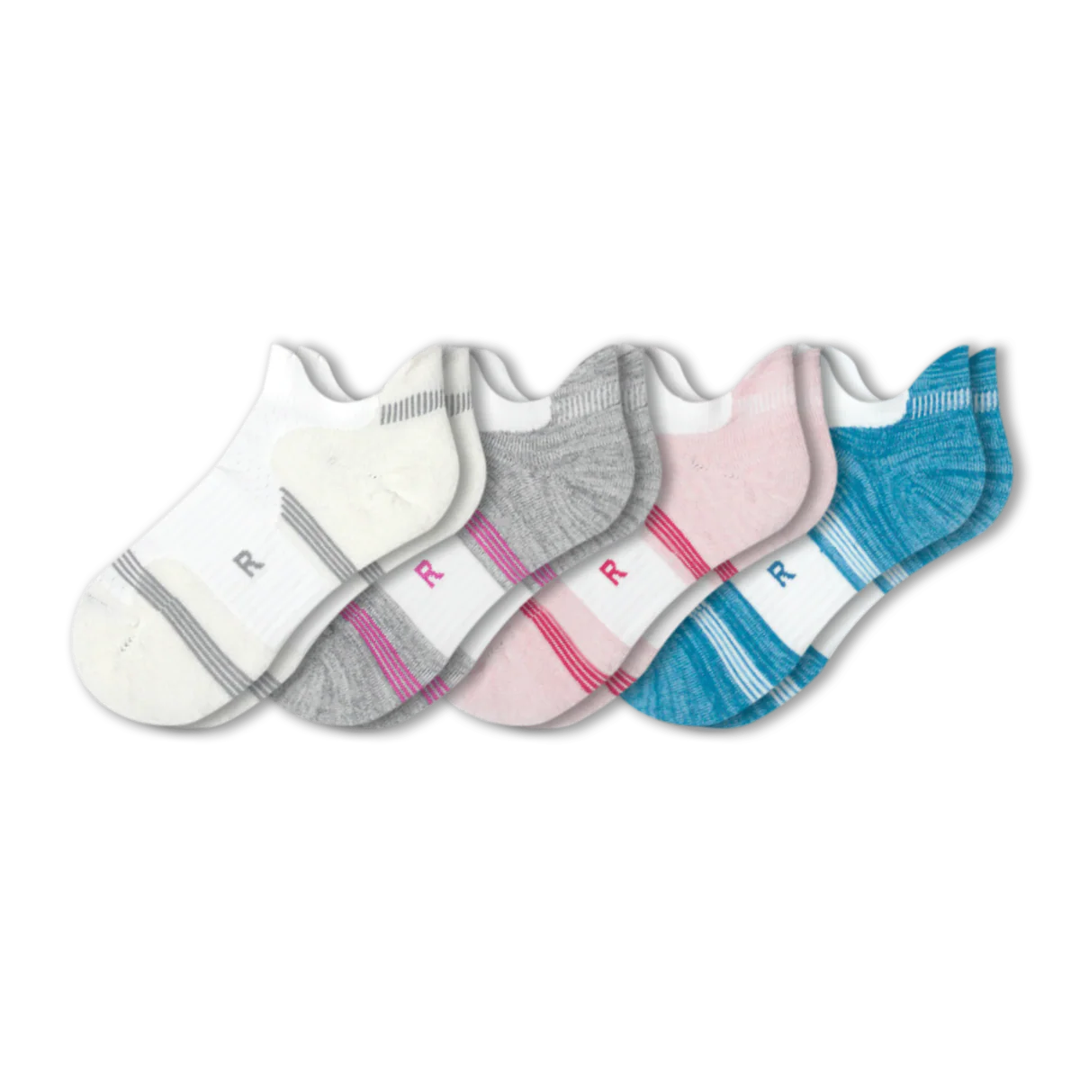 4 Pack - Women's Golf Socks - Image 4