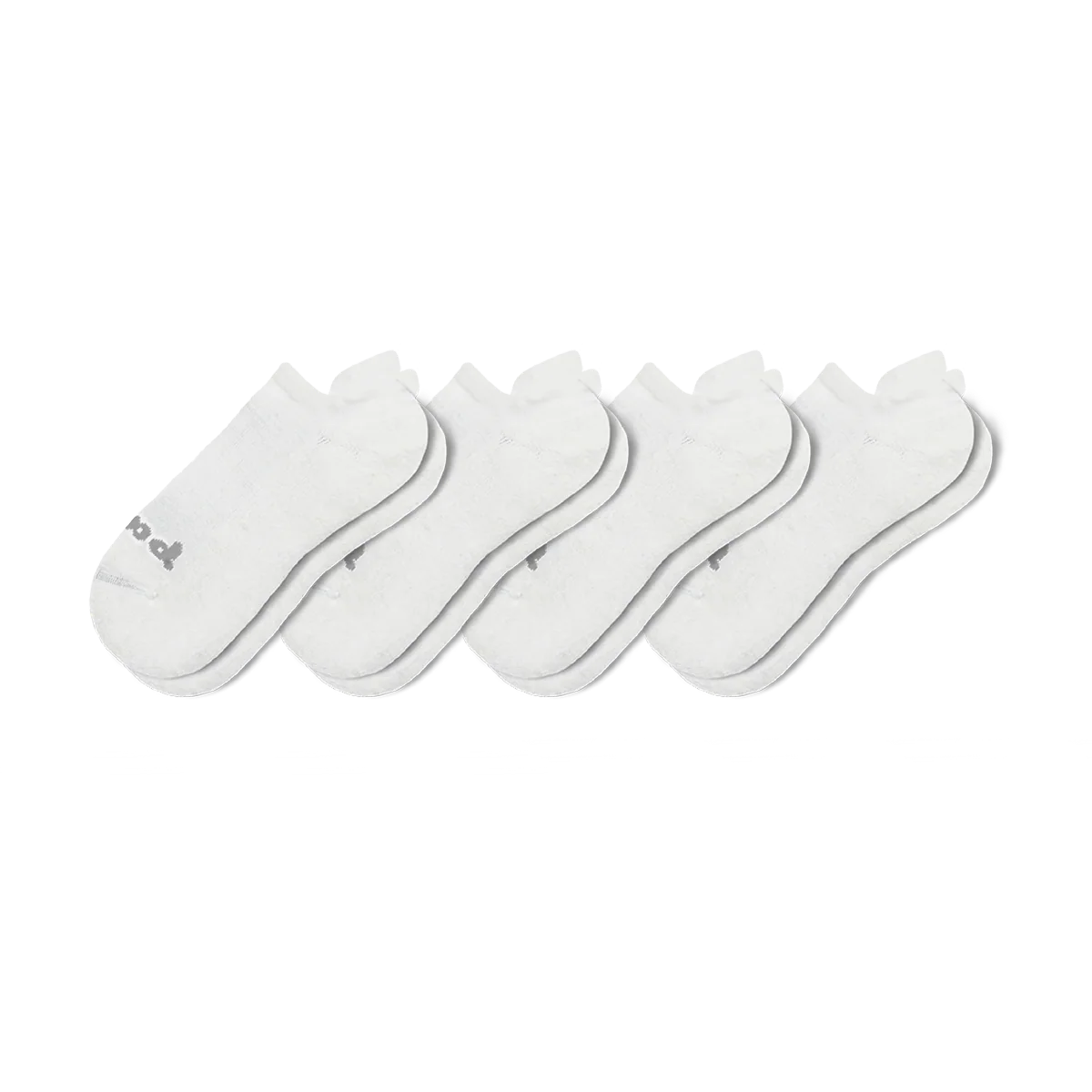 4 Pack - Women's Low Cut Pacas Socks - Image 5