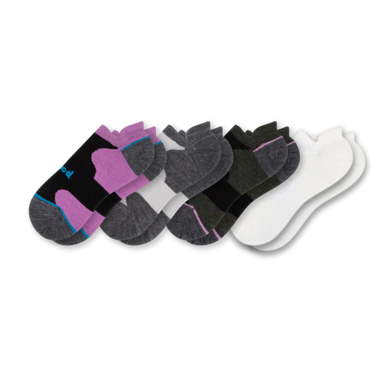 4 Pack - Women's Performance Socks - Image 10