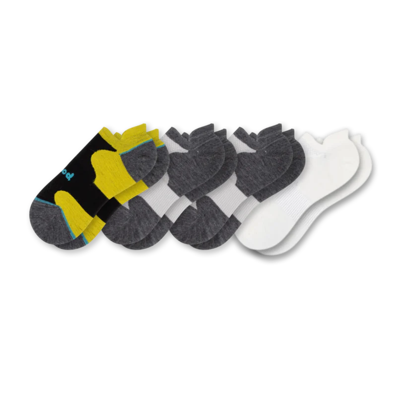 4 Pack - Women's Performance Socks - Image 11
