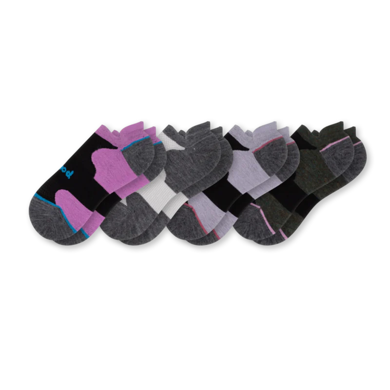 4 Pack - Women's Performance Socks - Image 12