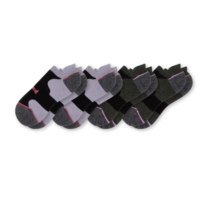 4 Pack - Women's Performance Socks - Image 14