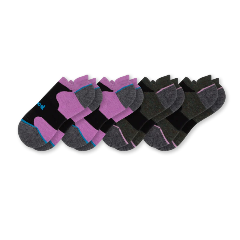 4 Pack - Women's Performance Socks - Image 15