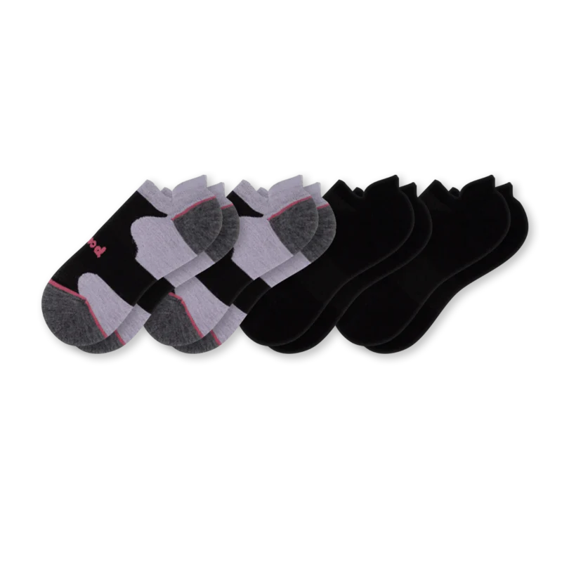 4 Pack - Women's Performance Socks - Image 19