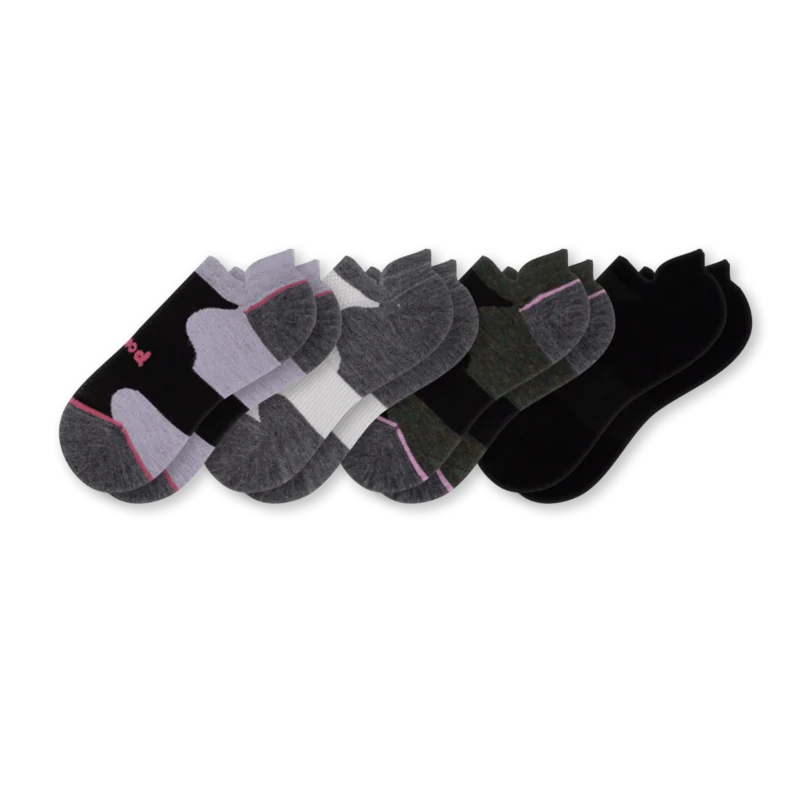 4 Pack - Women's Performance Socks - Image 20
