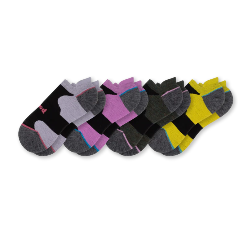 4 Pack - Women's Performance Socks - Image 24