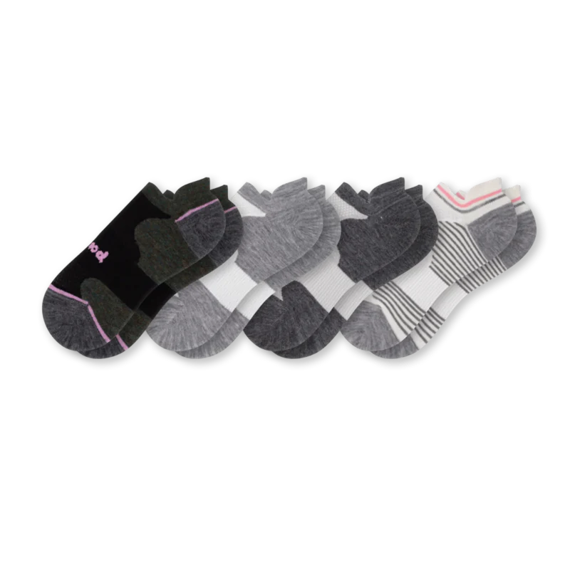 4 Pack - Women's Performance Socks - Image 25