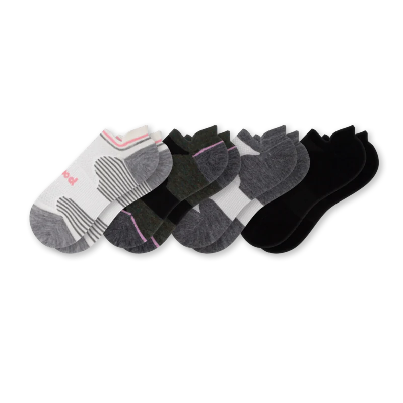 4 Pack - Women's Performance Socks - Image 29