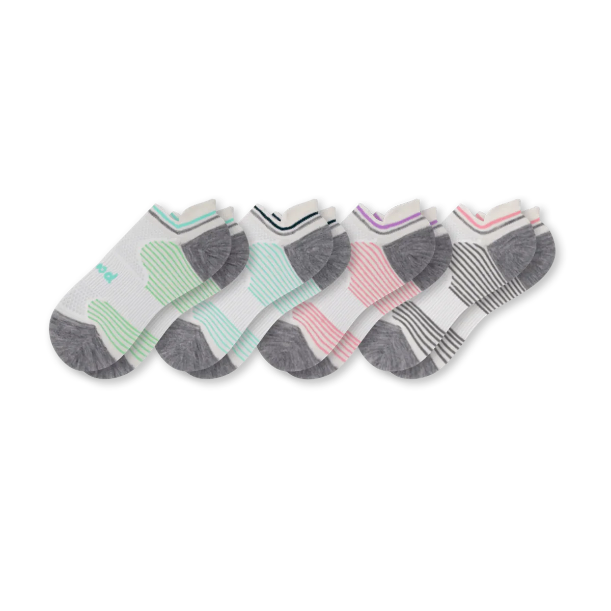 4 Pack - Women's Performance Socks - Image 3