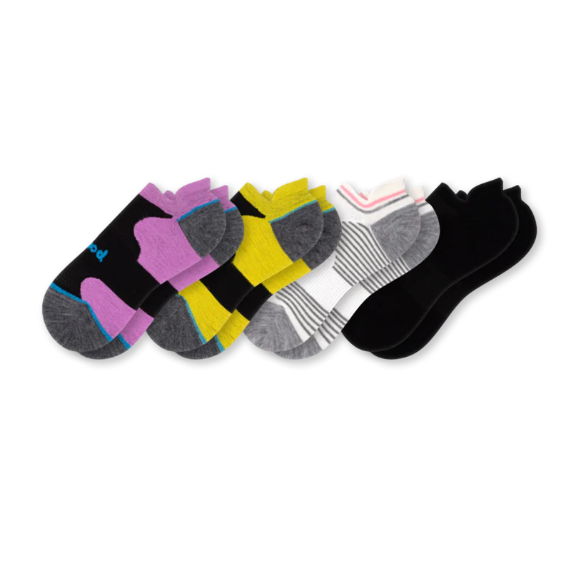 4 Pack - Women's Performance Socks - Image 32