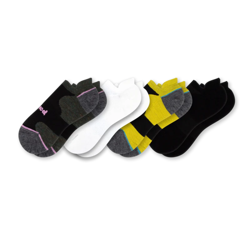 4 Pack - Women's Performance Socks - Image 33