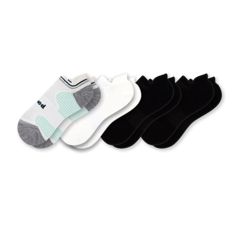 4 Pack - Women's Performance Socks - Image 34