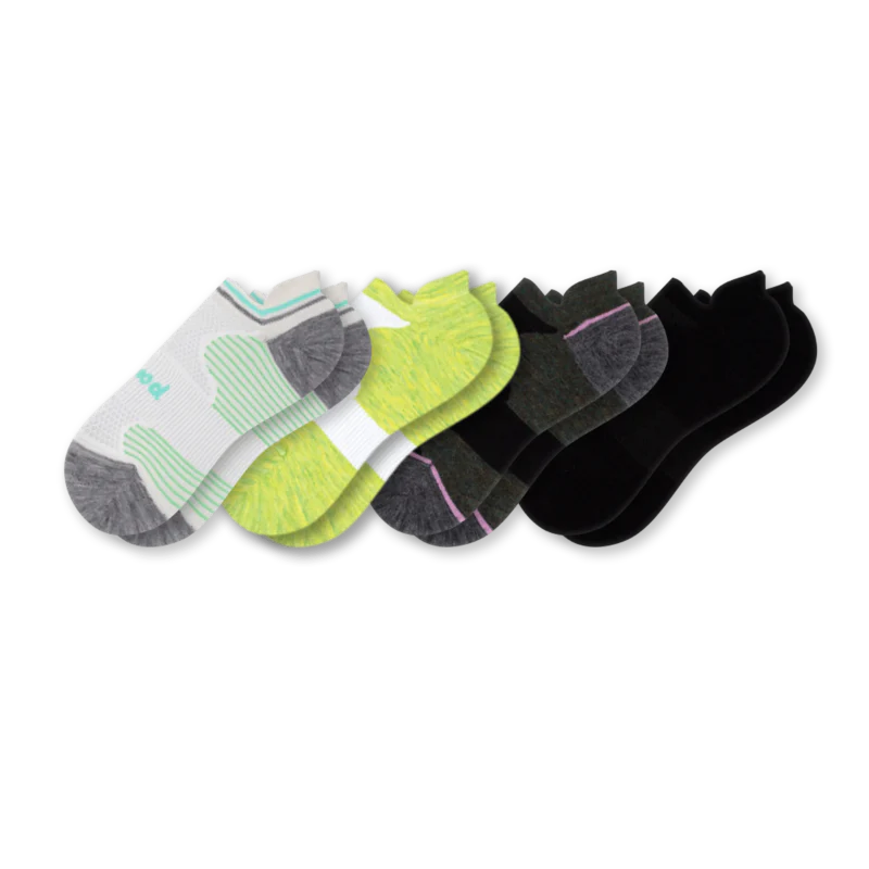 4 Pack - Women's Performance Socks - Image 35