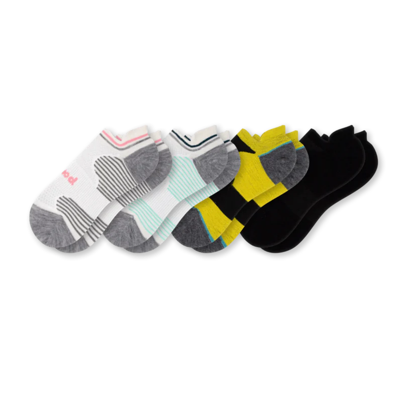 4 Pack - Women's Performance Socks - Image 37