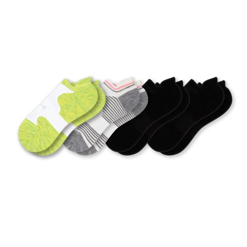 4 Pack - Women's Performance Socks - Image 38