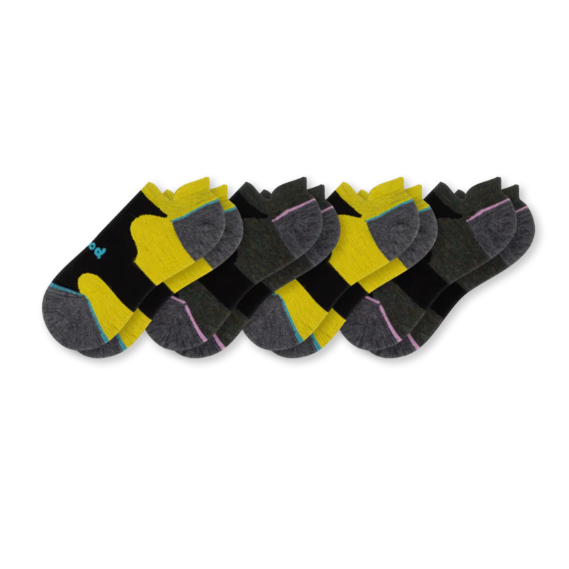 4 Pack - Women's Performance Socks - Image 39