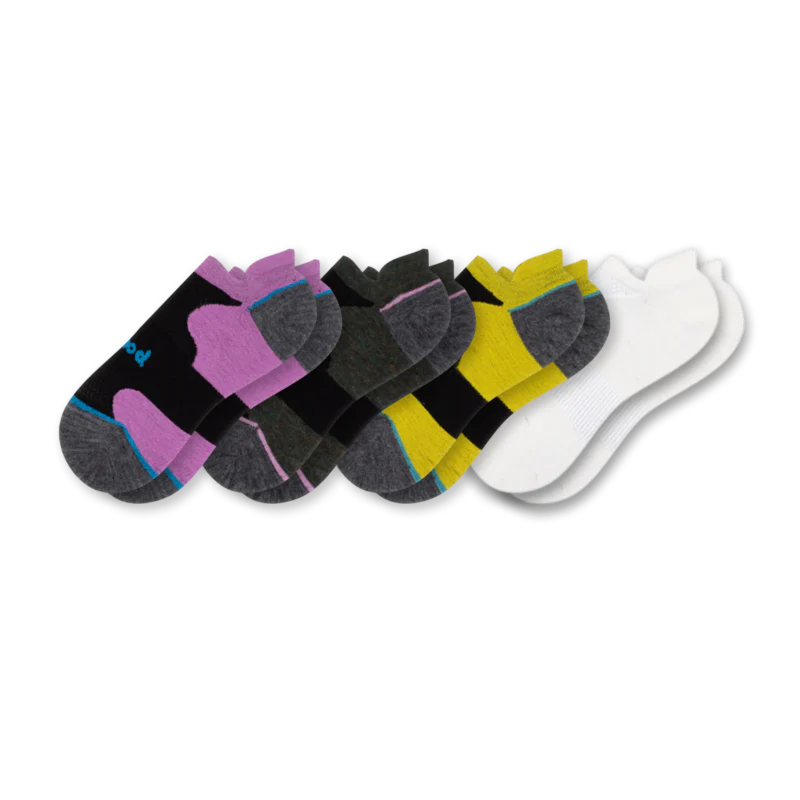 4 Pack - Women's Performance Socks - Image 42