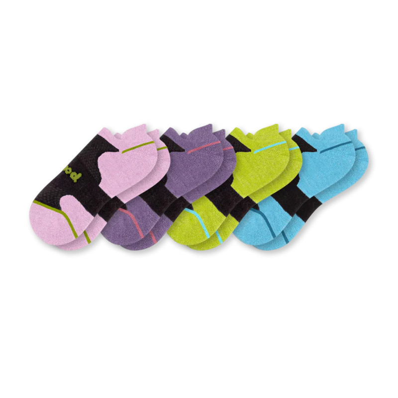 4 Pack - Women's Performance Socks - Image 44