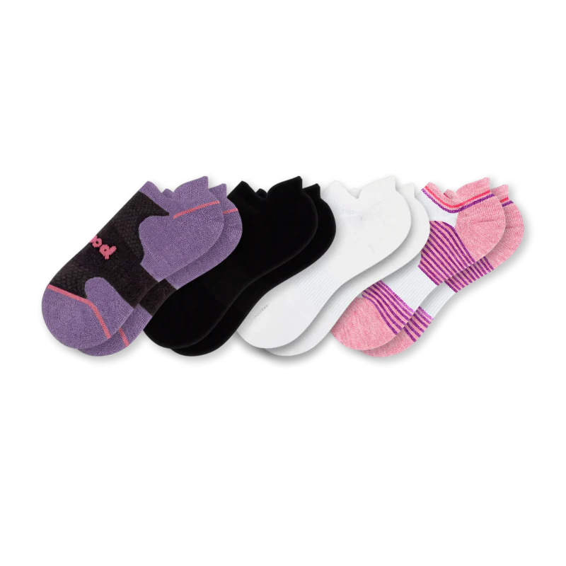 4 Pack - Women's Performance Socks - Image 46