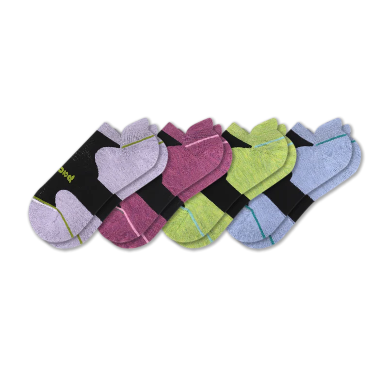 4 Pack - Women's Performance Socks - Image 49
