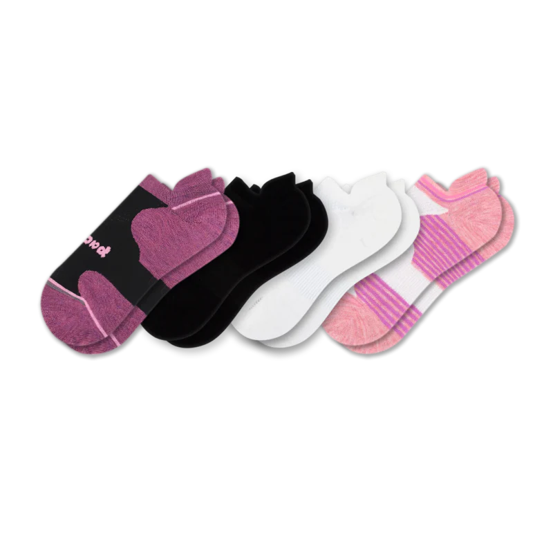 4 Pack - Women's Performance Socks - Image 51