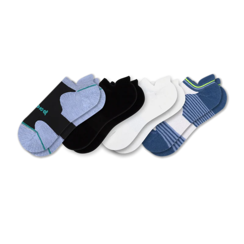 4 Pack - Women's Performance Socks - Image 52