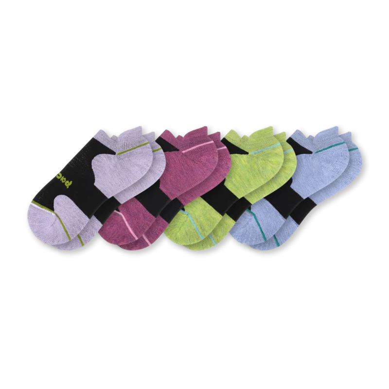 4 Pack - Women's Performance Socks - Image 53