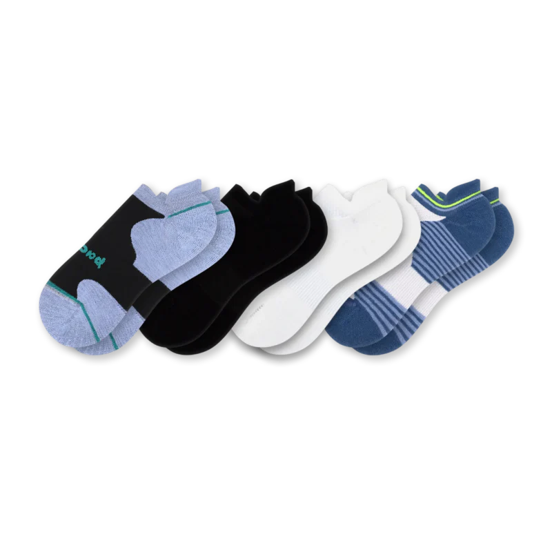 4 Pack - Women's Performance Socks - Image 56
