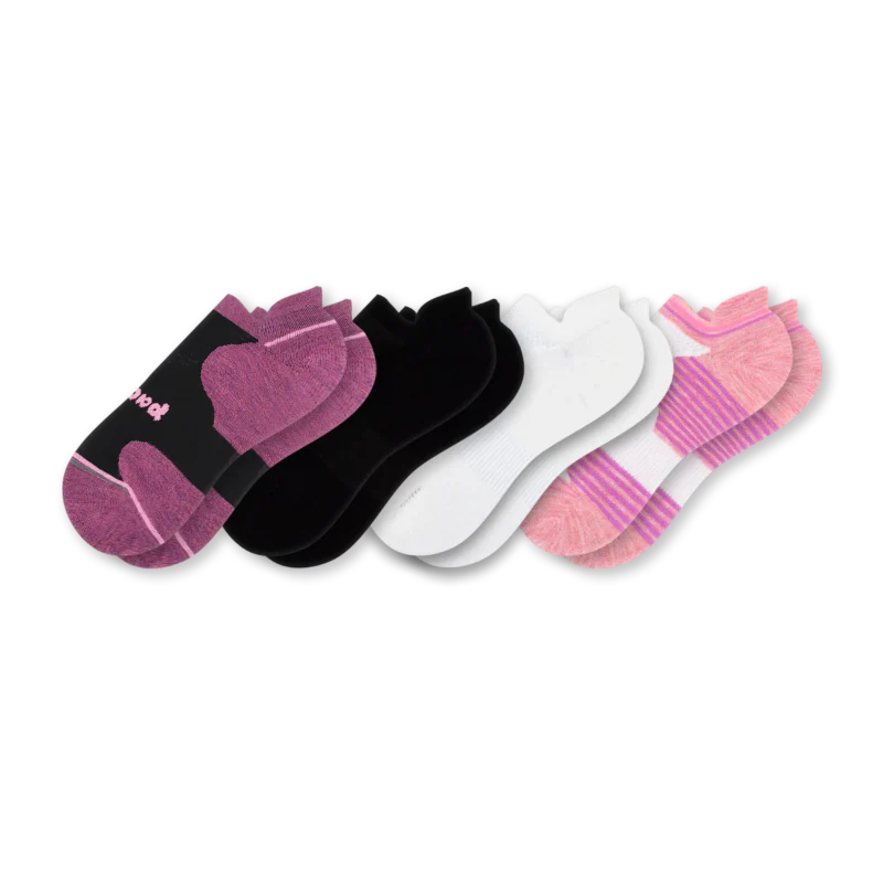4 Pack - Women's Performance Socks - Image 59