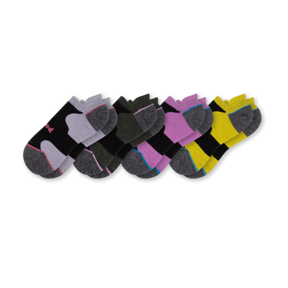 4 Pack - Women's Performance Socks - Image 6