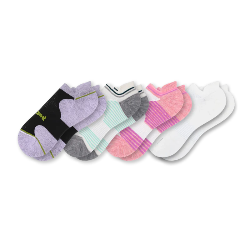 4 Pack - Women's Performance Socks - Image 62