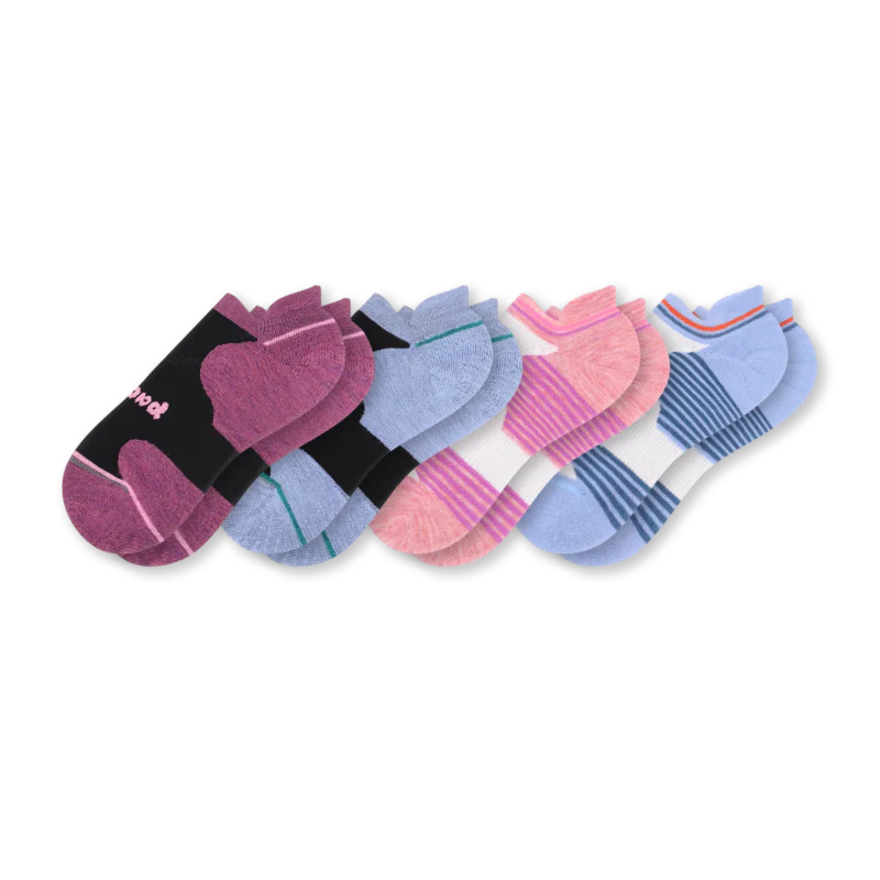 4 Pack - Women's Performance Socks - Image 72