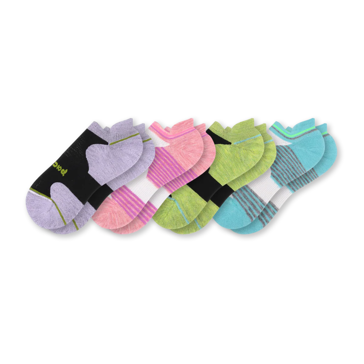 4 Pack - Women's Performance Socks - Image 74