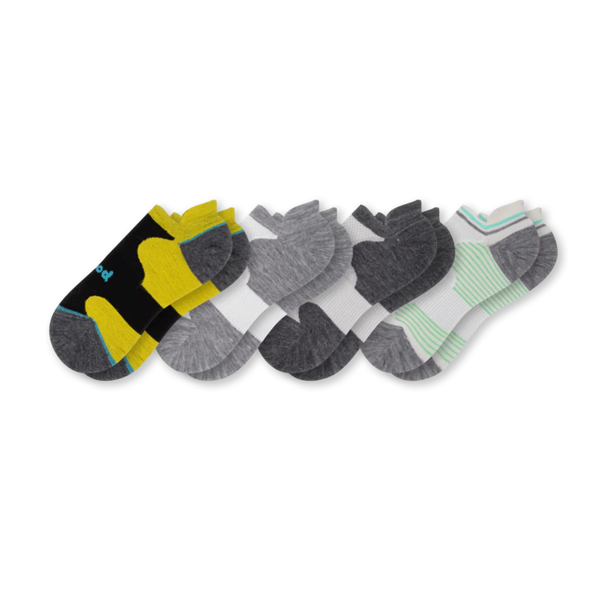 4 Pack - Women's Performance Socks - Image 8