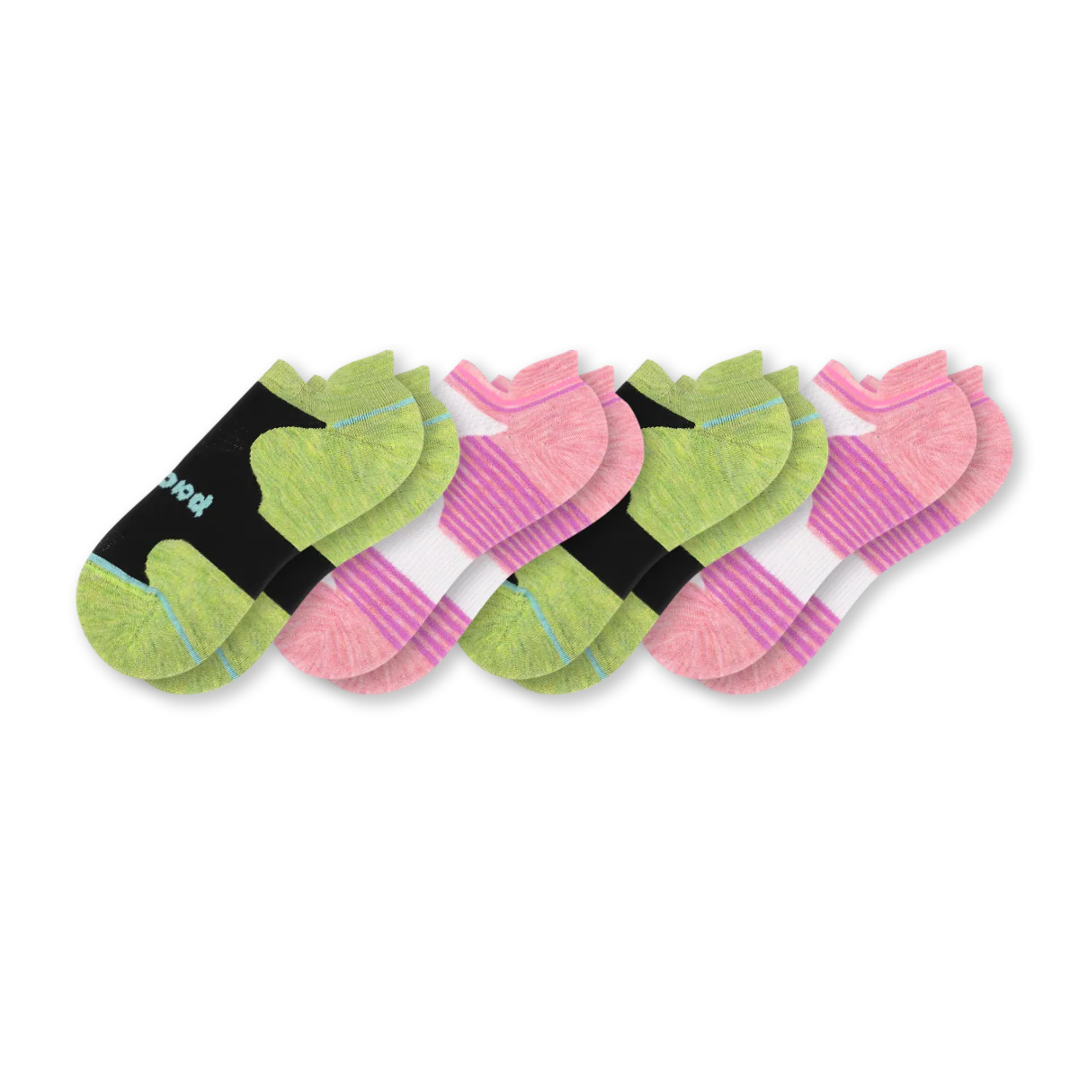 4 Pack - Women's Performance Socks - Image 83