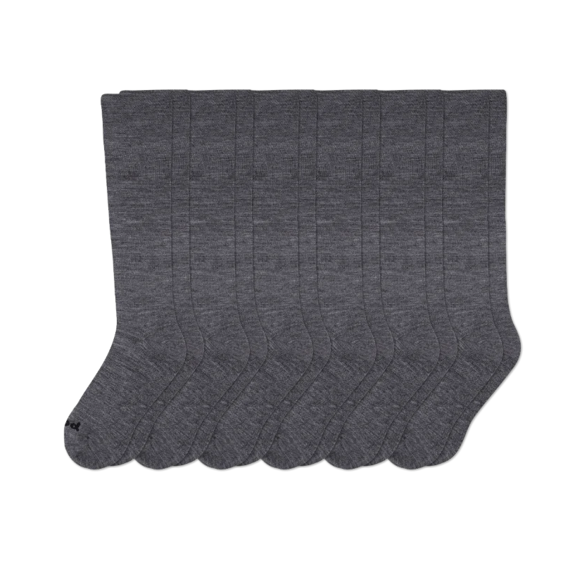 6 Pack - Men's Compression Socks - Image 40