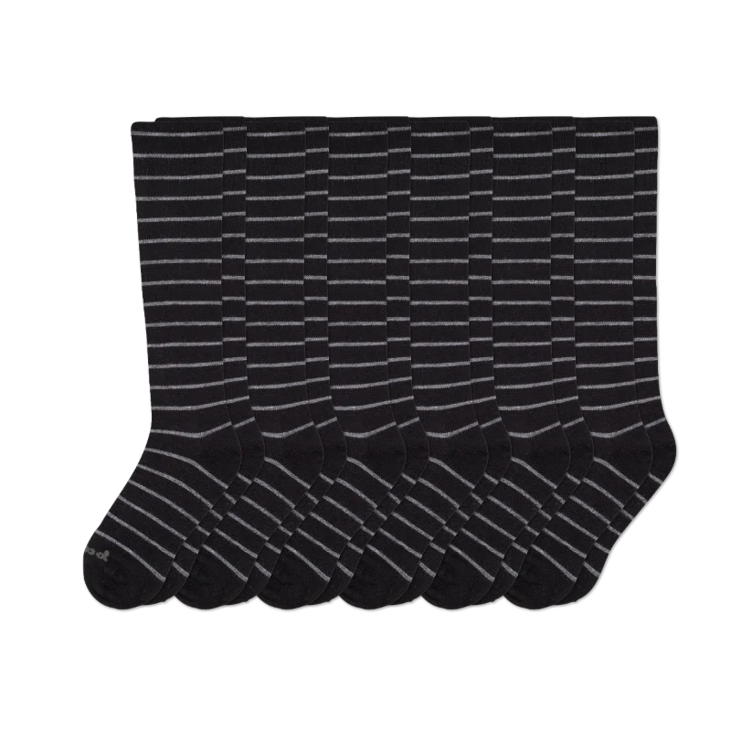 6 Pack - Men's Compression Socks - Image 43