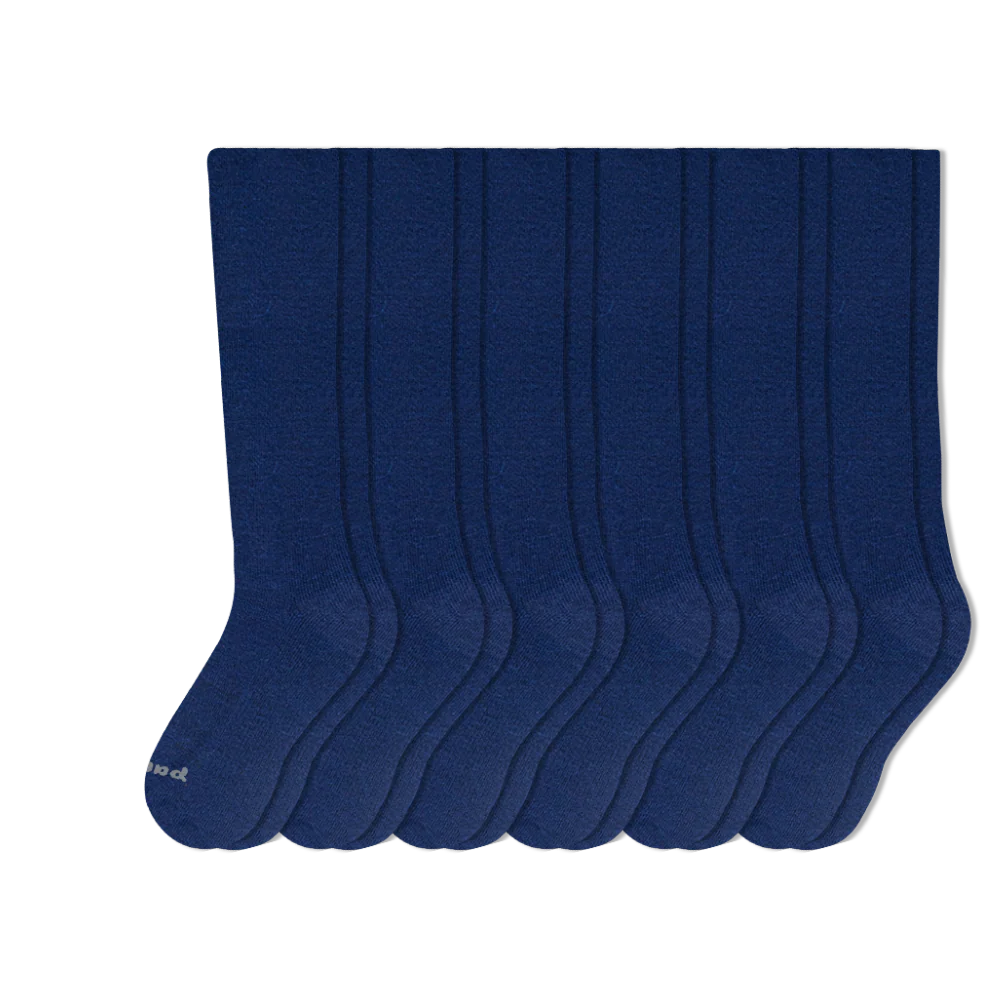 6 Pack - Men's Compression Socks - Image 5