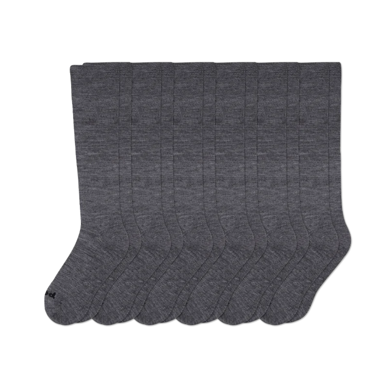 6 Pack - Men's Compression Socks - Image 64