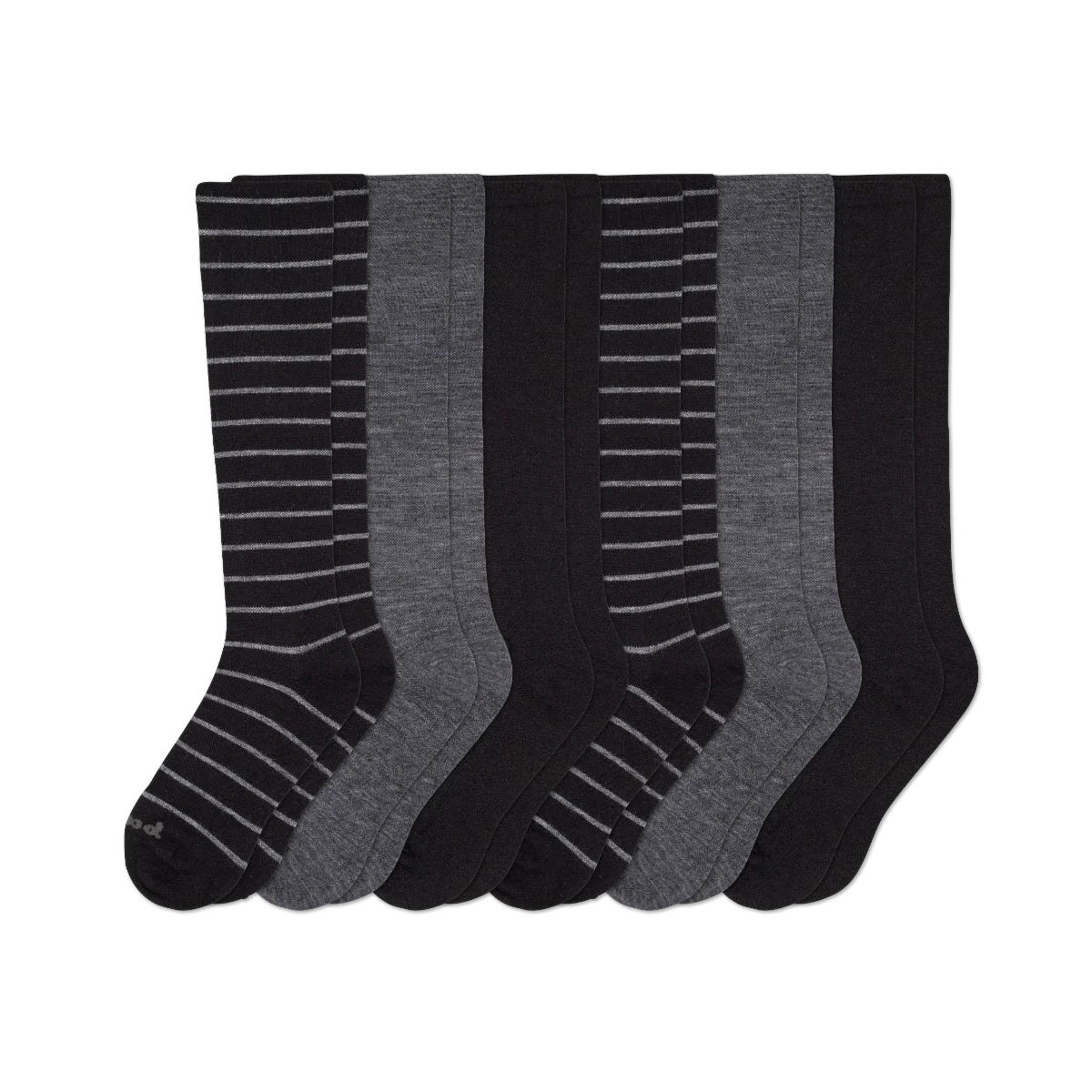 6 Pack - Men's Compression Socks - Image 68