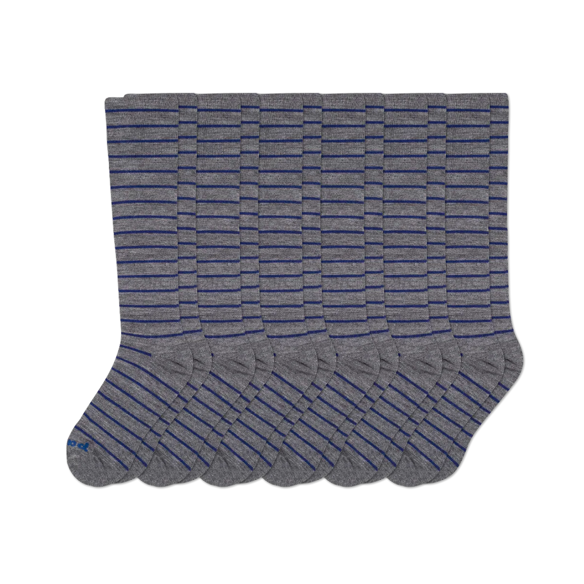 6 Pack - Men's Compression Socks - Image 69