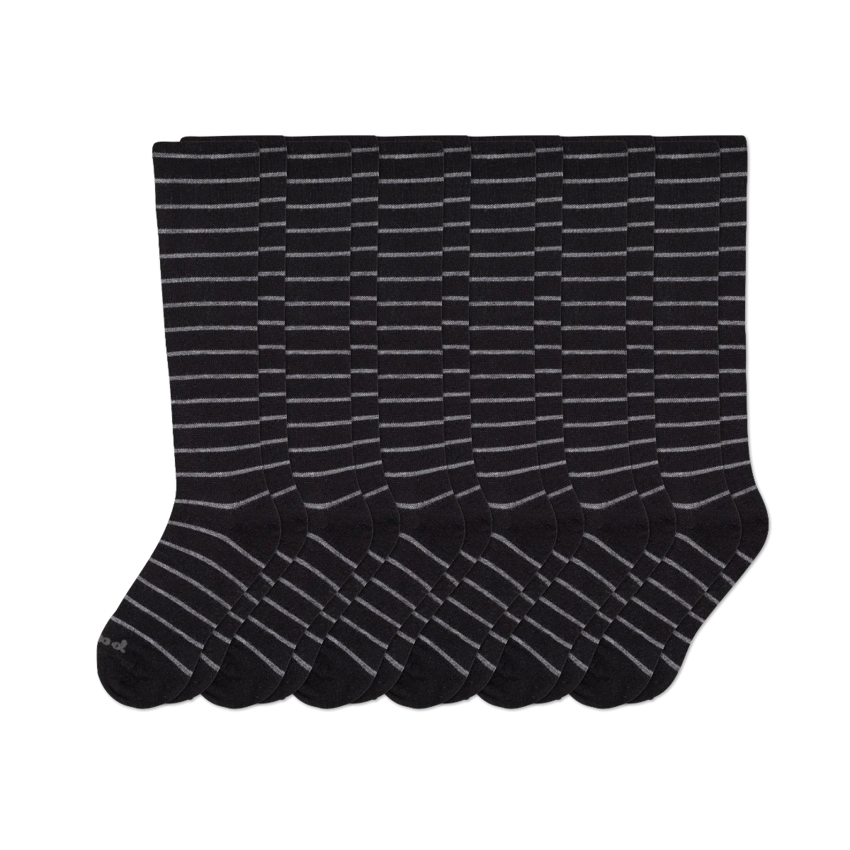 6 Pack - Men's Compression Socks - Image 70