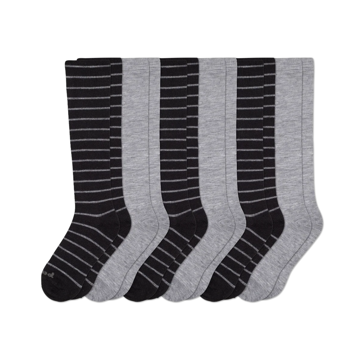6 Pack - Men's Compression Socks - Image 73