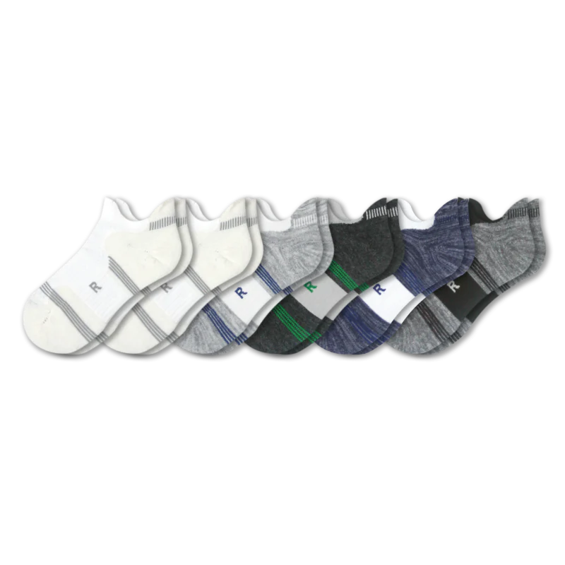 6 Pack - Men's Golf Socks - Image 12