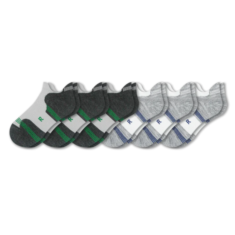 6 Pack - Men's Golf Socks - Image 20