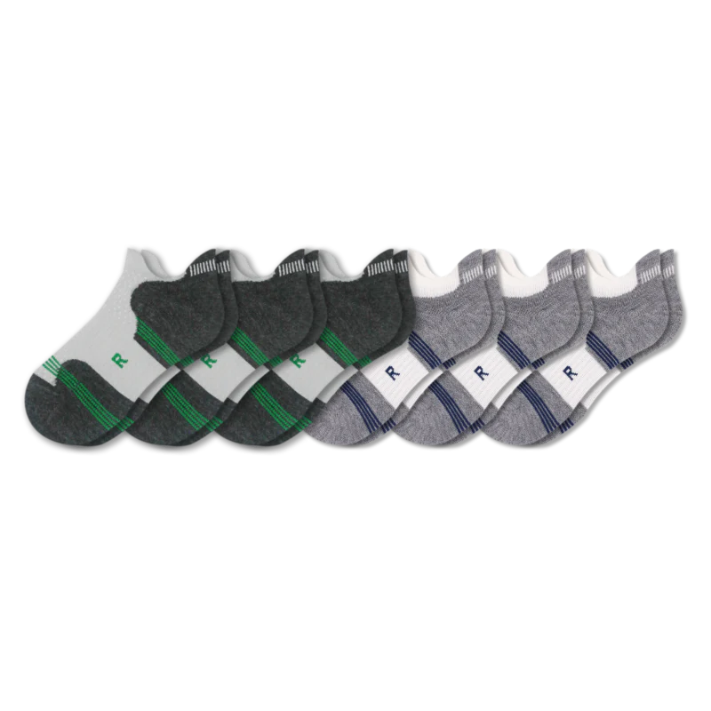 6 Pack - Men's Golf Socks - Image 24