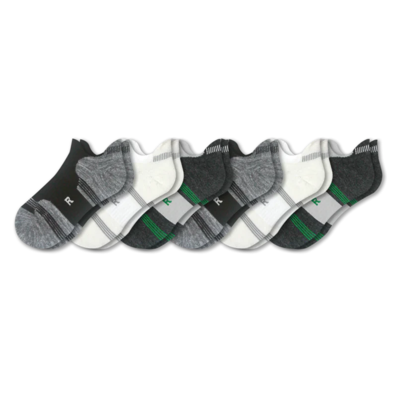 6 Pack - Men's Golf Socks - Image 25