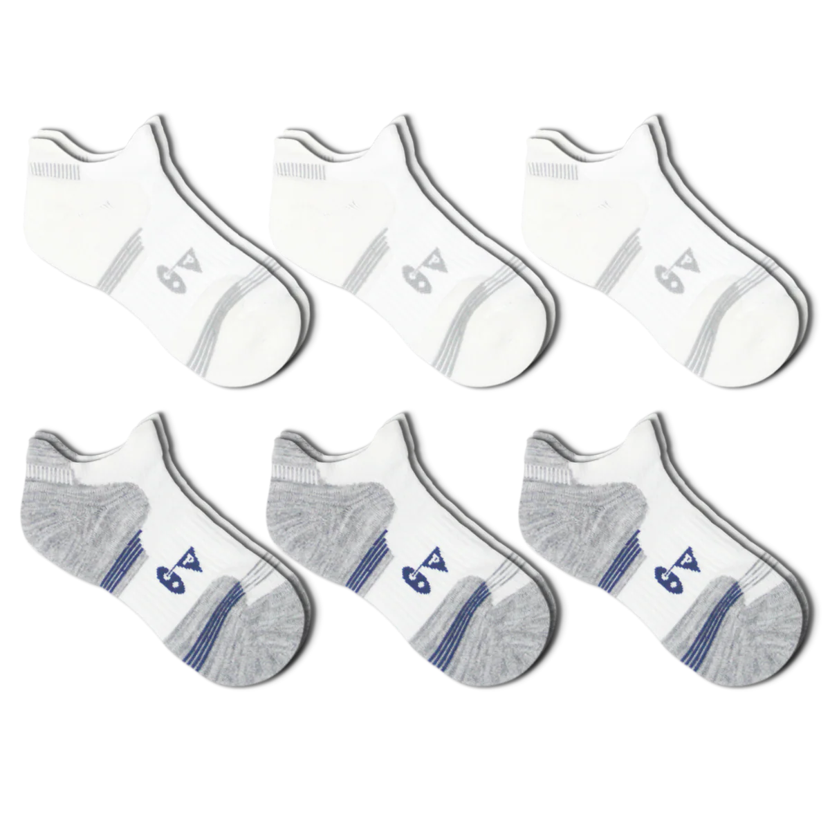 6 Pack - Men's Golf Socks - Image 3