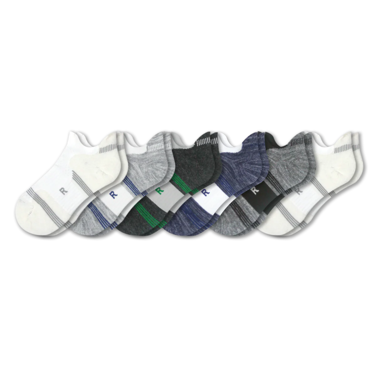 6 Pack - Men's Golf Socks - Image 9