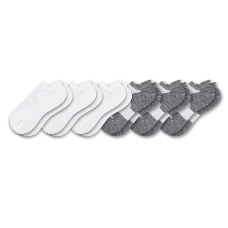 6 Pack - Men's Performance Socks - Image 13
